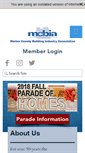 Mobile Screenshot of mcbia.org